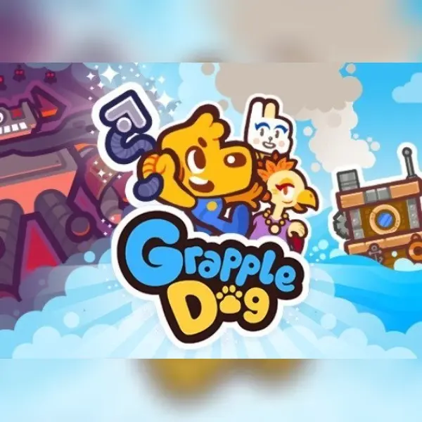 Grapple Dog — Steam, Standard