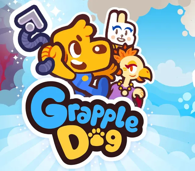 Grapple Dog — Steam, Standard