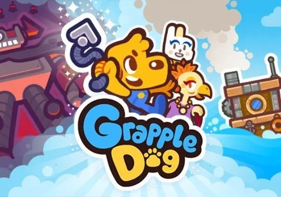 Grapple Dog EN/DE/FR/NL/PT/ZH/ES — Steam, Standard