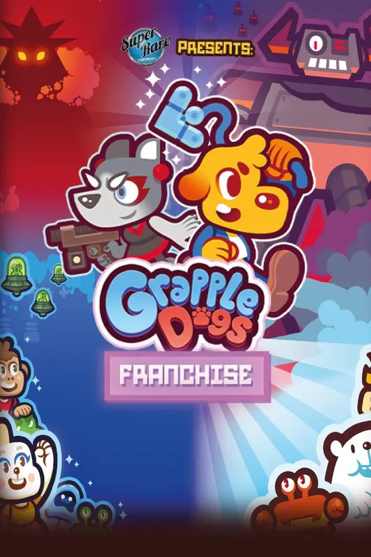 Grapple Dogs Collection — Xbox Live, Standard