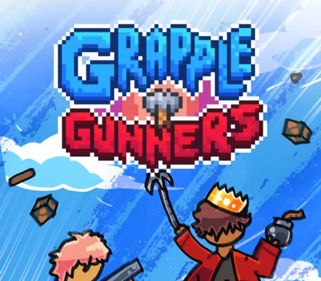 Grapple Gunners — Steam, Standard