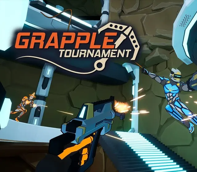 Grapple Tournament — Steam, Standard
