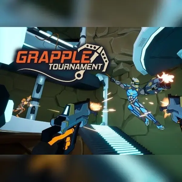 Grapple Tournament [VR] — Steam, Standard
