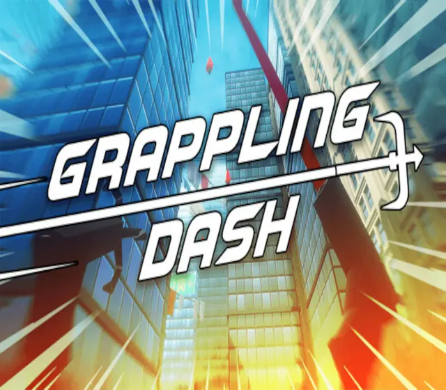 Grappling Dash — Steam, Standard