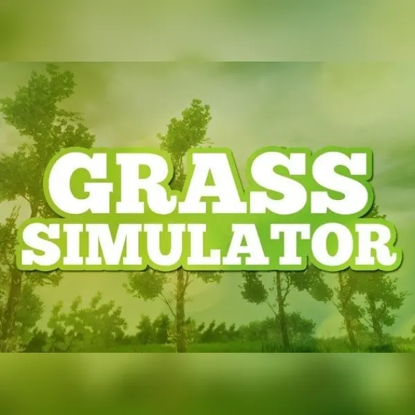Grass Simulator — Steam, Standard