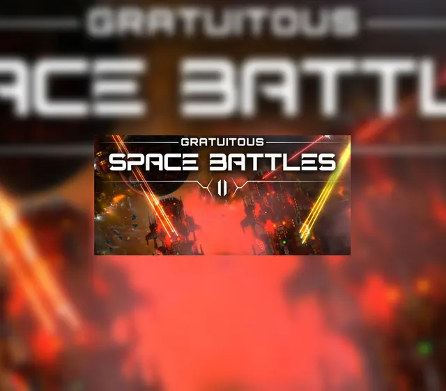 Gratuitous Space Battles 2 — Steam, Standard