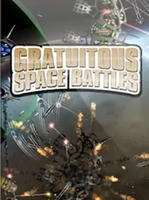 Gratuitous Space Battles — Steam, Standard