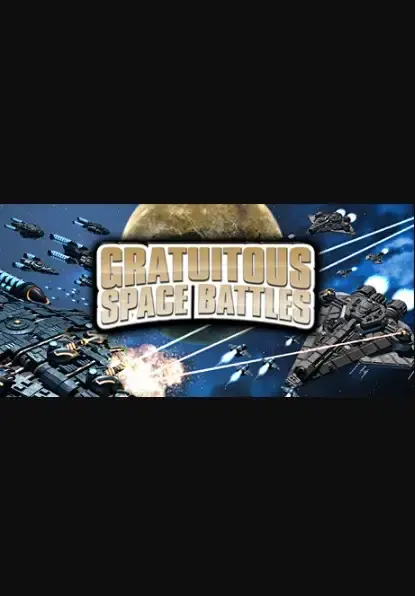 Gratuitous Space Battles — Steam, Standard