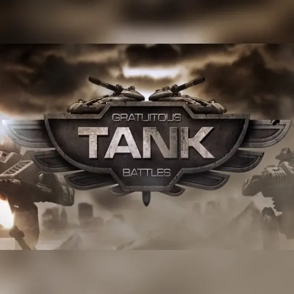 Gratuitous Tank Battles — Steam, Standard