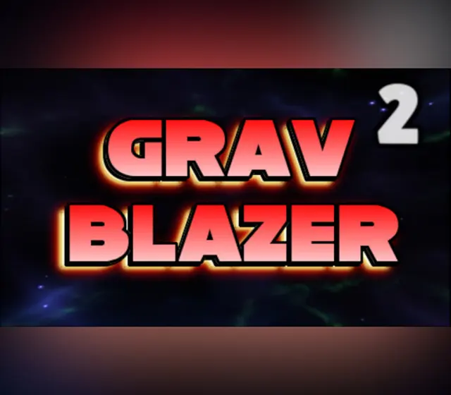 Grav Blazer Squared — Steam, Standard