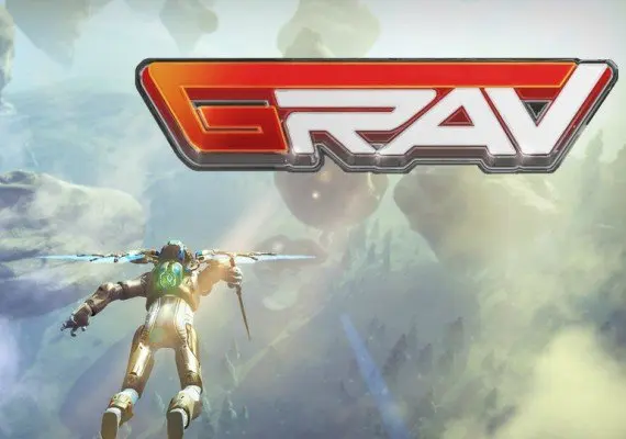 GRAV + Early Access — Steam, Standard