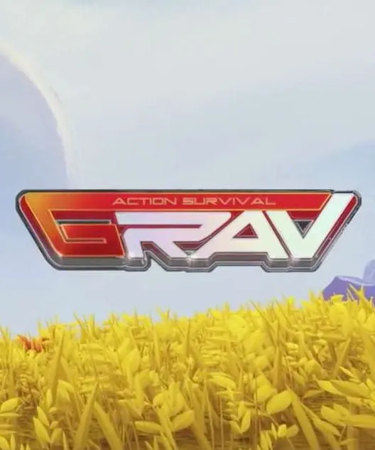 GRAV (incl. Early Access) — Steam, Standard