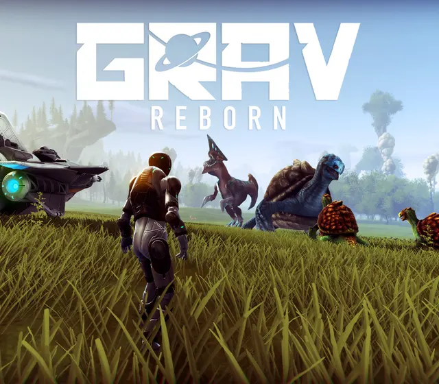 GRAV Steam Gift — Steam, Standard