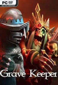 Grave Keeper — Steam, Standard