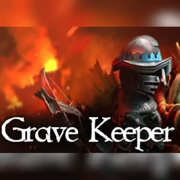 Grave Keeper — Steam, Standard
