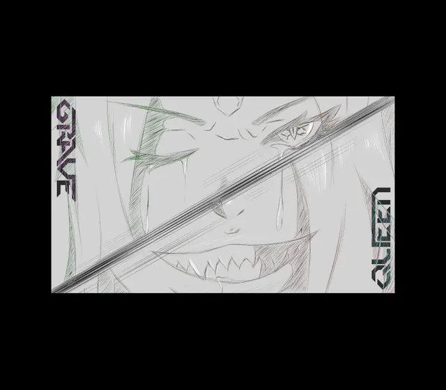 Grave-Queen — Steam, Standard