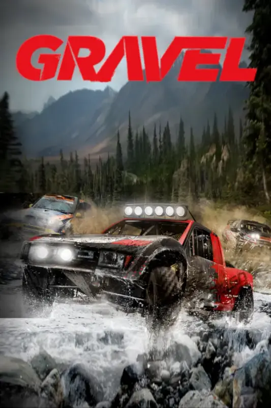 Gravel — Steam, Standard