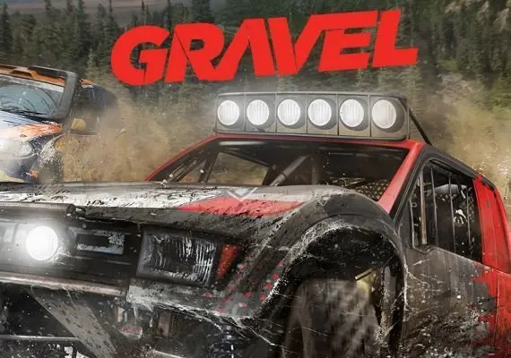 Gravel EN/DE/FR/IT/PT/ES — Steam, Standard