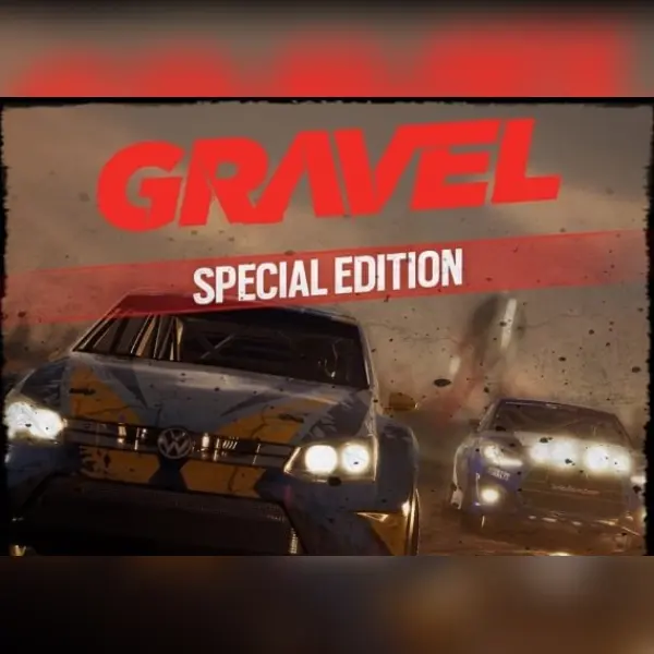 Gravel Special Edition — Xbox One / Xbox Series X|S, Special Edition