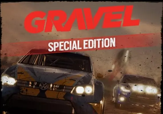 Gravel Special Edition EN — Xbox One / Xbox Series X|S, Special Edition