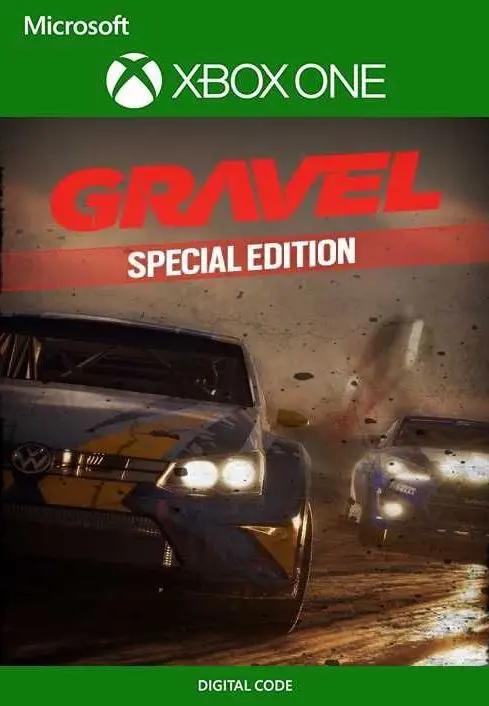 Gravel Special Edition — Xbox Live, Special Edition