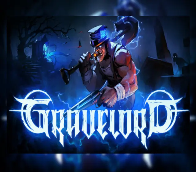 Gravelord — Steam, Standard