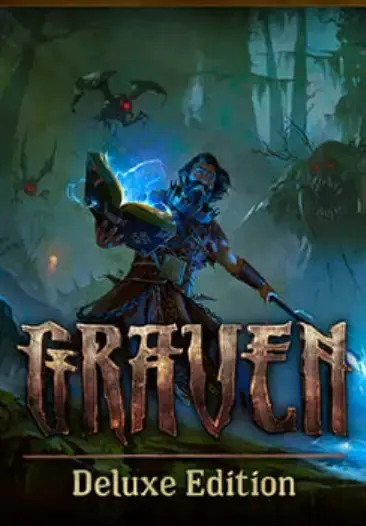 GRAVEN Deluxe Edition — Steam, Deluxe Edition