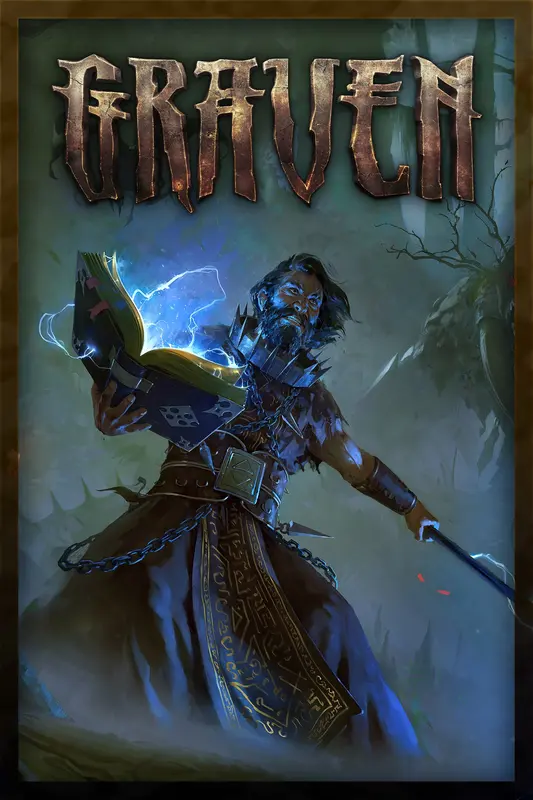 GRAVEN — Xbox Live, Standard