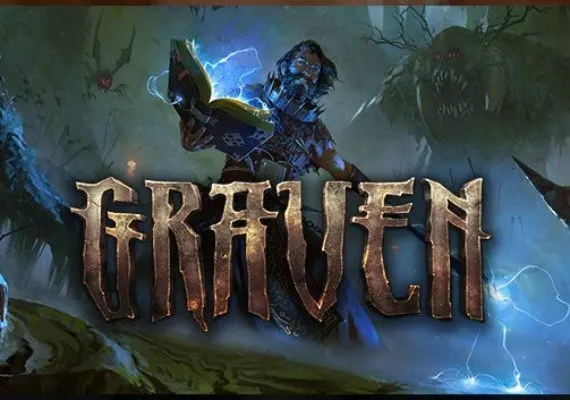 Graven EN — Steam, Standard
