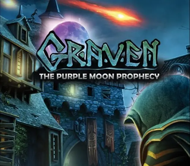 GRAVEN The Purple Moon Prophecy — Steam, Standard