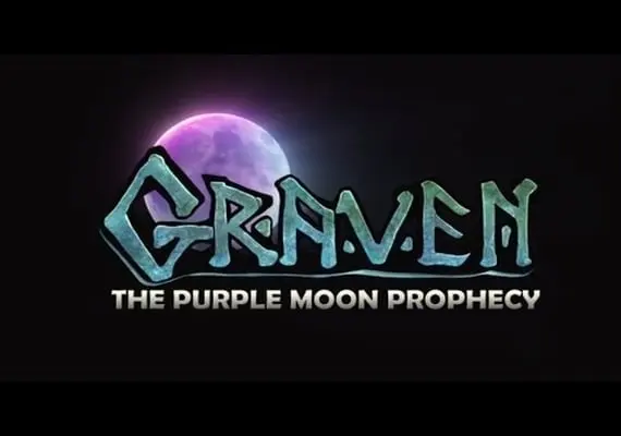 GRAVEN: The Purple Moon Prophecy EN/DE — Steam, Standard