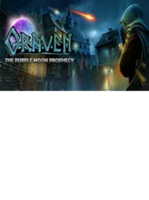GRAVEN The Purple Moon Prophecy — Steam, Standard