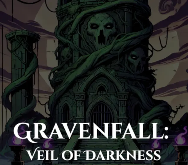 Gravenfall: Veil of Darkness — Steam, Standard