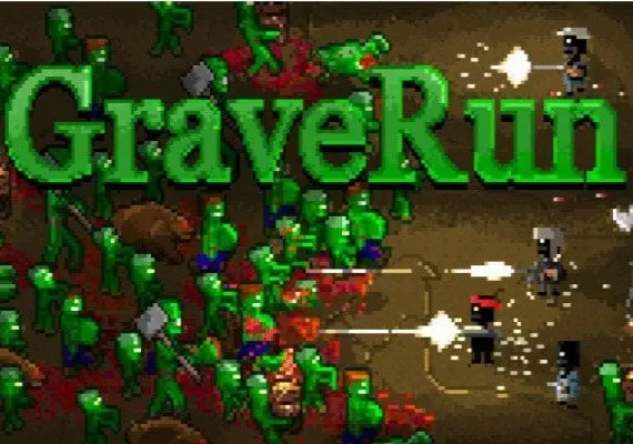GraveRun EN/RU — Steam, Standard