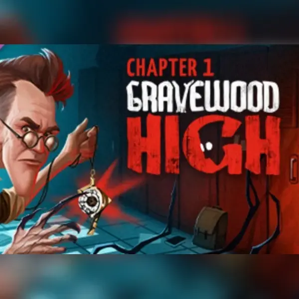 Gravewood High - Chapter 1 (DLC) — Steam, Standard