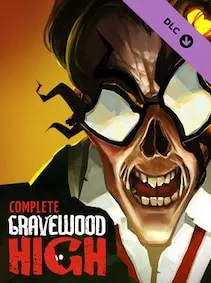 Gravewood High - Complete — Steam, Standard