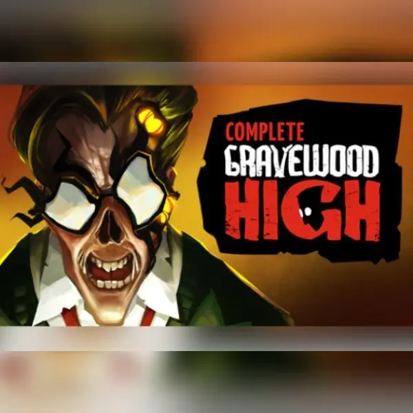 Gravewood High - Complete (DLC) — Steam, Standard