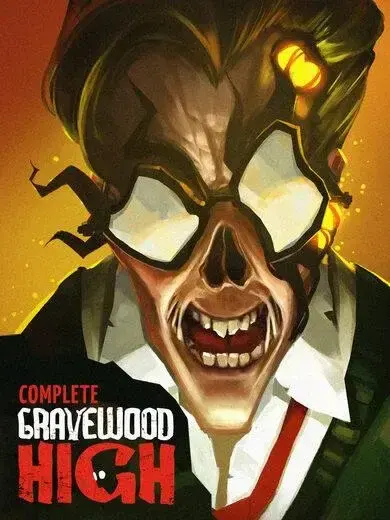 Gravewood High - Complete DLC — Steam, Complete