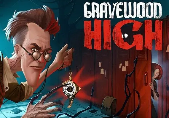 Gravewood High EN/RU — Steam, Standard