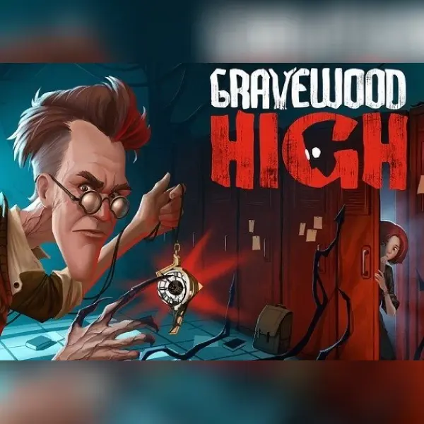 Gravewood High — Steam, Standard