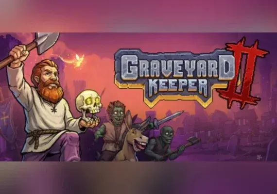 Graveyard Keeper 2 — Steam, Standard