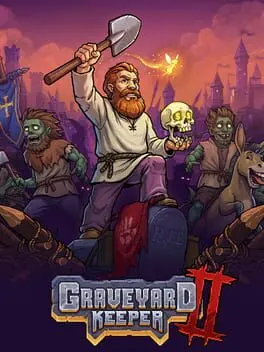 Graveyard Keeper 2 — Steam, Standard