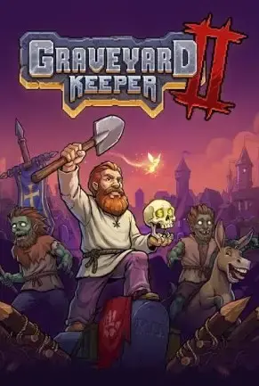 Graveyard Keeper 2 — Steam, Standard