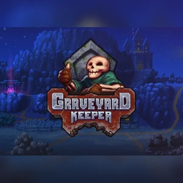 Graveyard Keeper — Steam, Standard