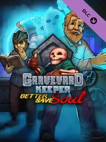 Graveyard Keeper - Better Save Soul — Steam, Standard