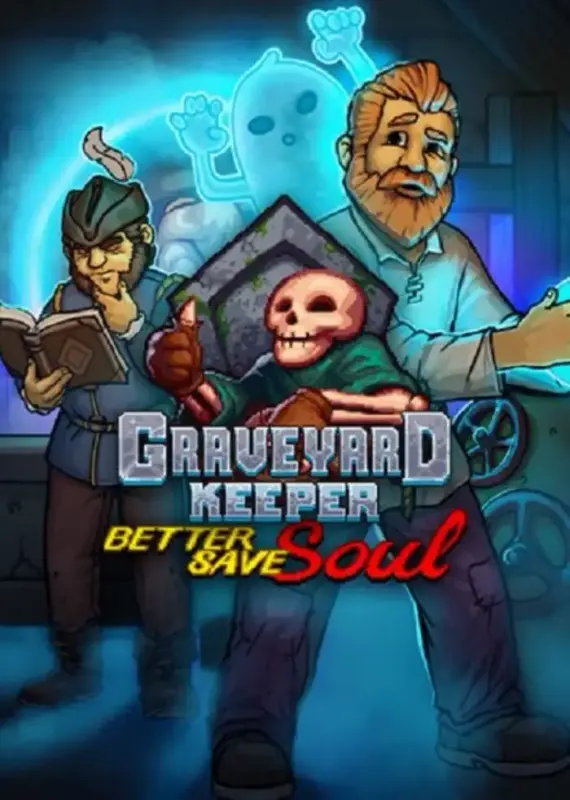 Graveyard Keeper - Better Save Soul DLC — Steam, Standard