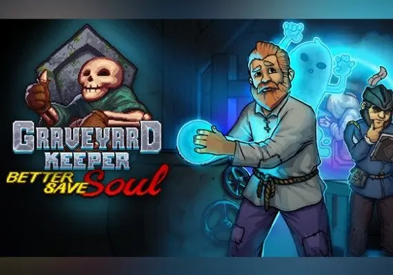 Graveyard Keeper: Better Save Soul DLC EN — Xbox One / Xbox Series X|S, Standard