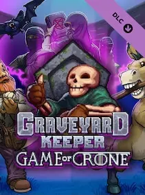 Graveyard Keeper - Game Of Crone — Steam, Standard