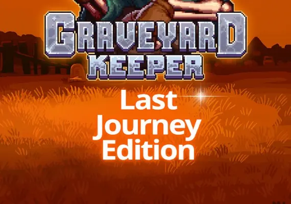 Graveyard Keeper Last Journey Edition — Steam, Last Journey