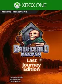 Graveyard Keeper | Last Journey Edition — Xbox One, Standard